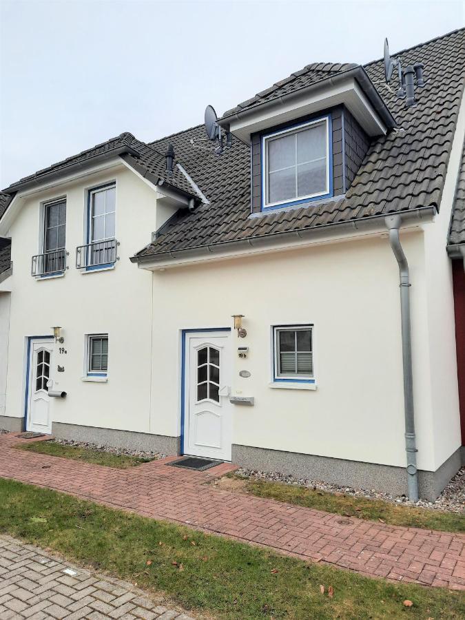 Neue Reihe Villa Zingst Ngoại thất bức ảnh