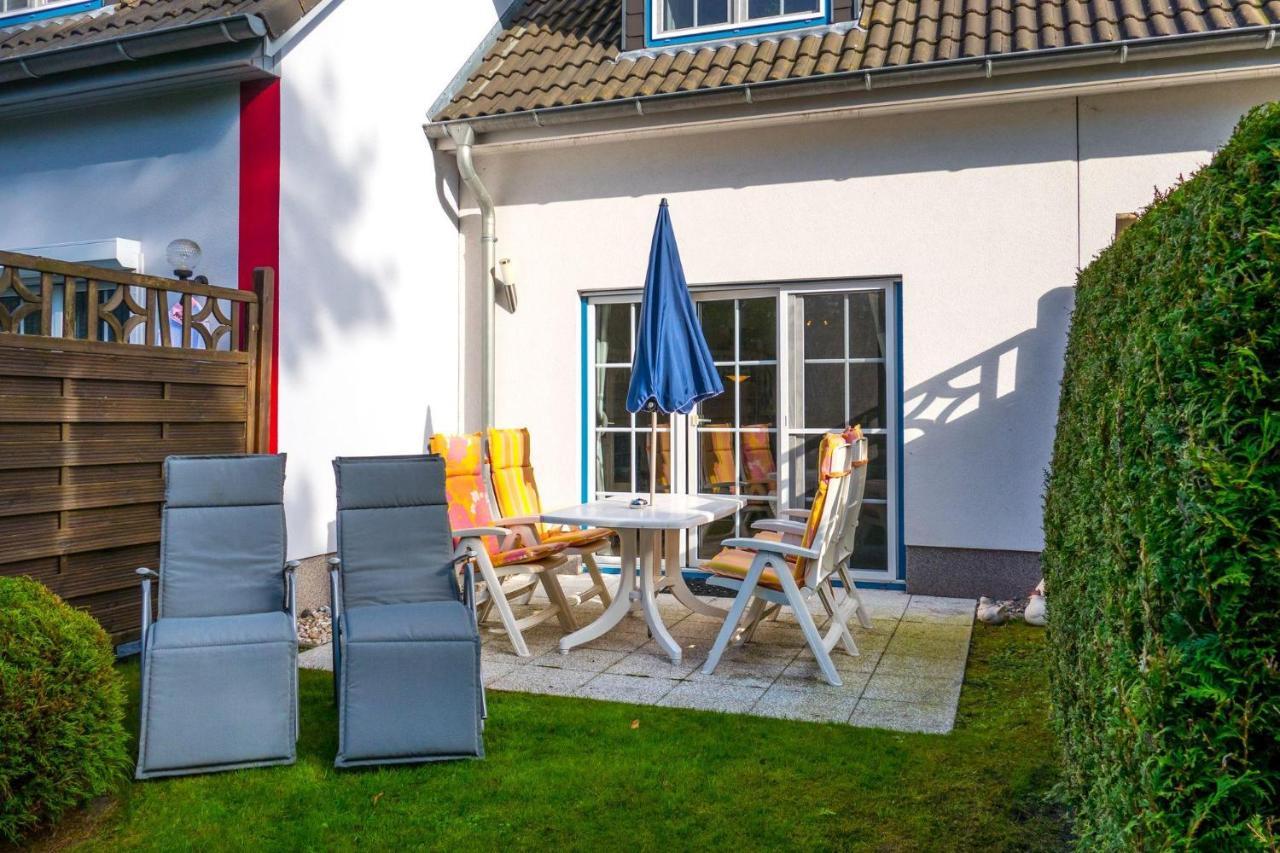 Neue Reihe Villa Zingst Ngoại thất bức ảnh