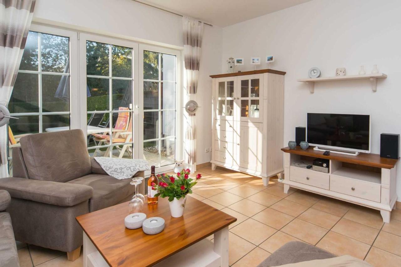 Neue Reihe Villa Zingst Ngoại thất bức ảnh