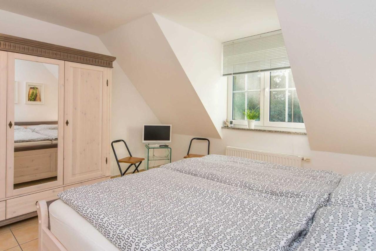Neue Reihe Villa Zingst Ngoại thất bức ảnh
